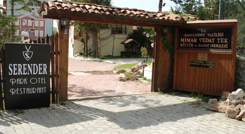 Кастамону: Serender Park Hotel