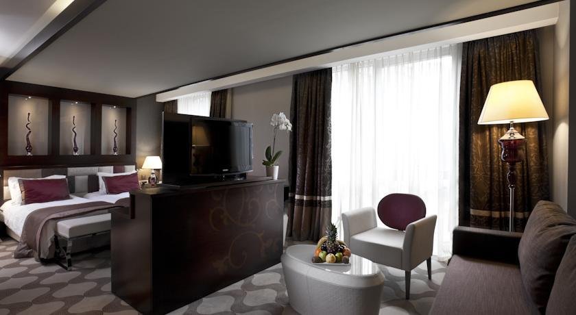 Стамбул: Rixos Studios Taksim