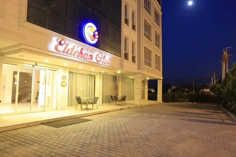 Милас: Eldehan Hotel