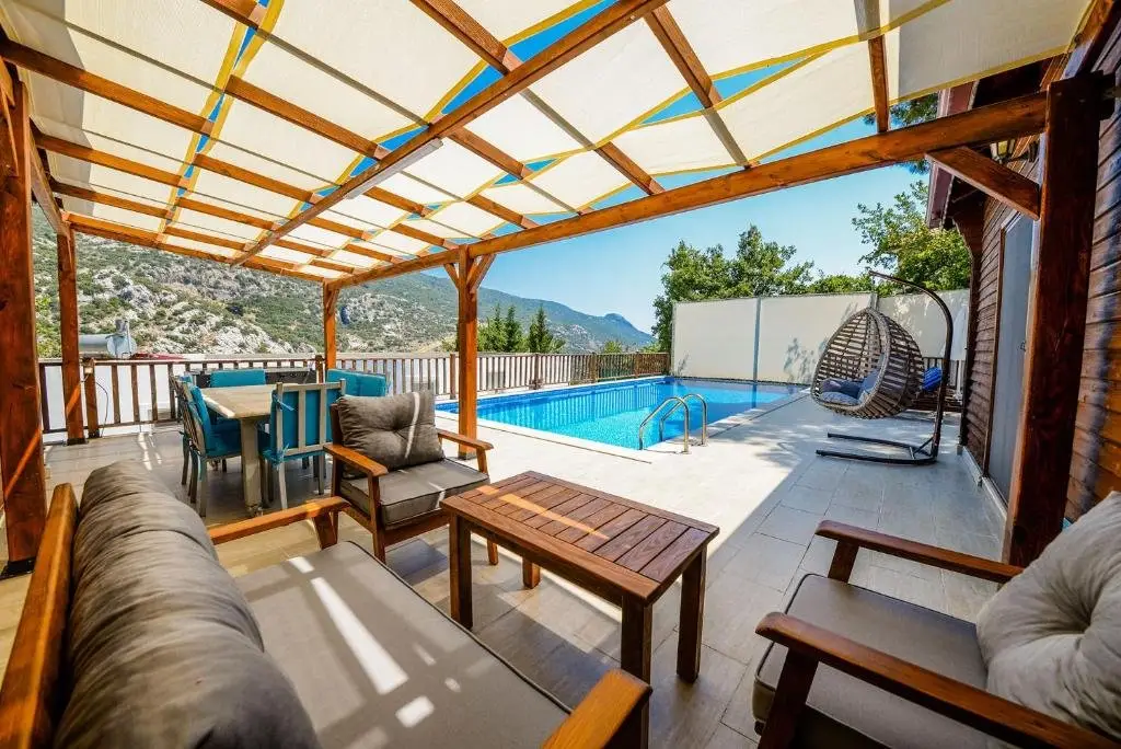 Исламлар: Villa Woodhouse