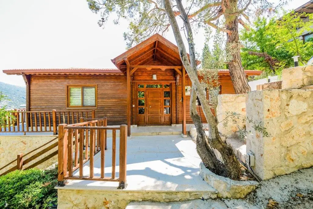 Исламлар: Villa Woodhouse