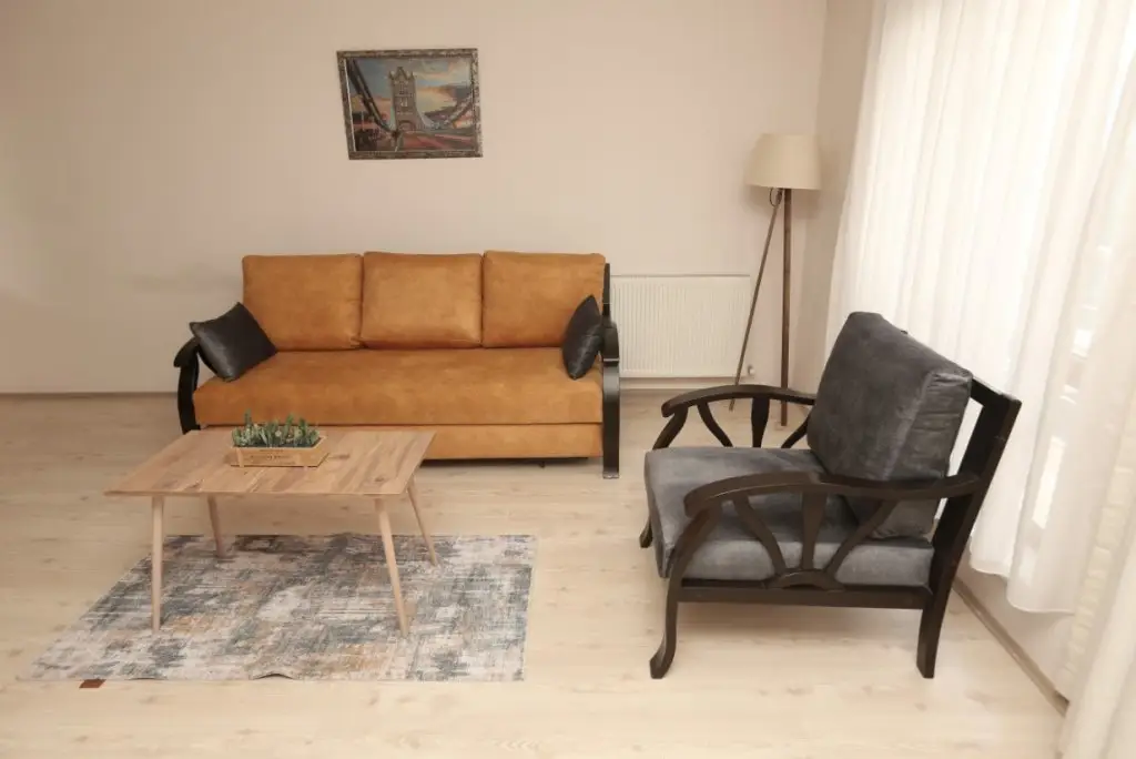 Анкара: Midtown Suit Flat - Only Female Quests - Melahat Hanım Kız Apart