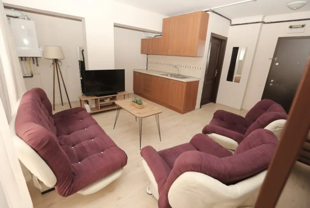 Анкара: Midtown Suit Flat - Only Female Quests - Melahat Hanım Kız Apart