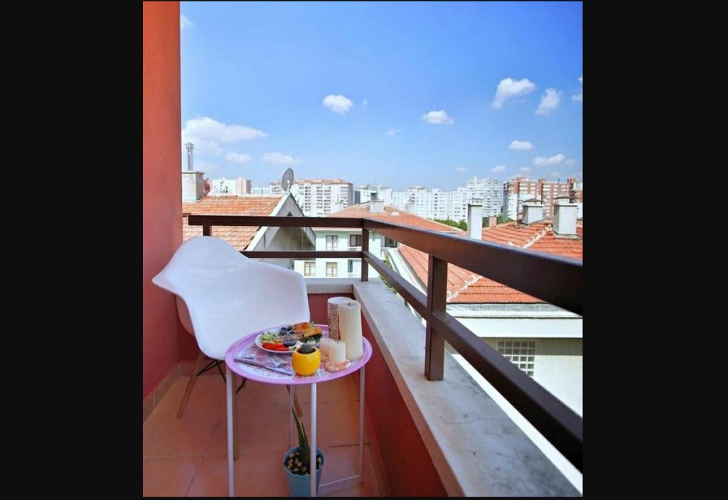 Midtown Suit Flat - Only Female Quests - Melahat Hanım Kız Apart — фото 1