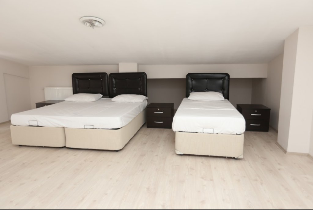 Анкара: Midtown Suit Flat - Only Female Quests - Melahat Hanım Kız Apart