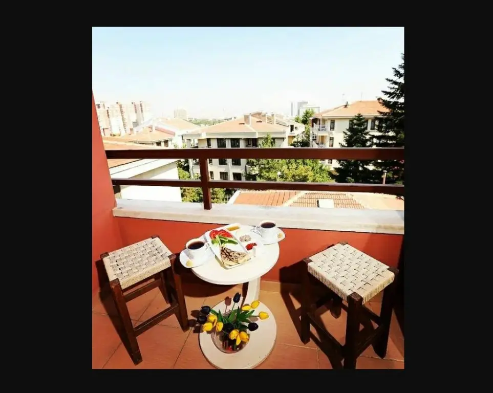 Анкара: Midtown Suit Flat - Only Female Quests - Melahat Hanım Kız Apart