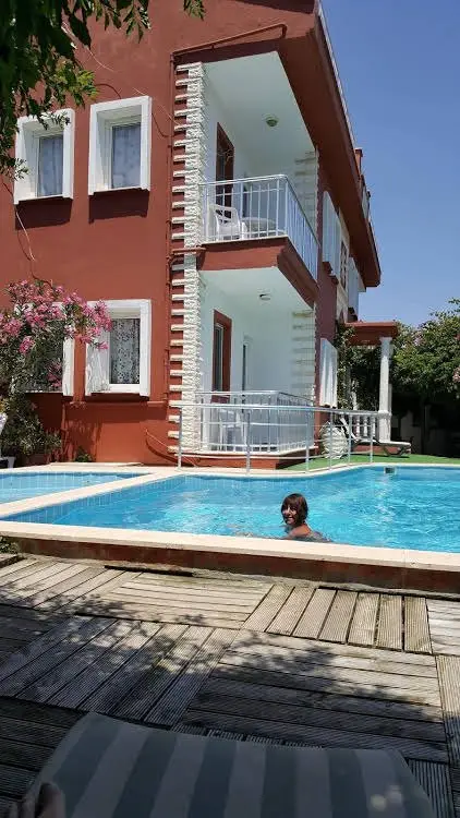 Дальян: Nilay Apart Hotel