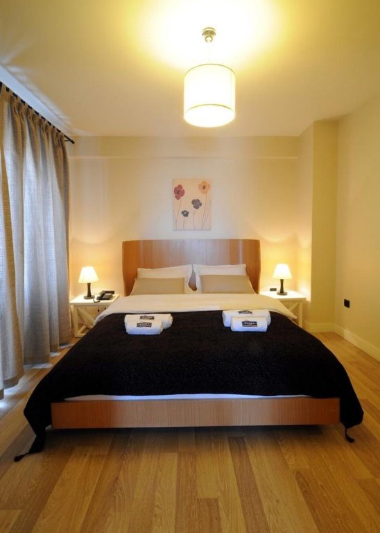 Стамбул: Residence Boutique Hotel