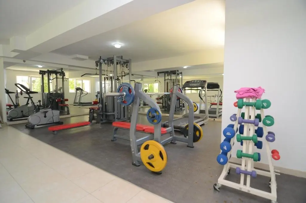 Аланья: Luxury Four Seasons Residence Alanya Kestel 1+1 Apartment