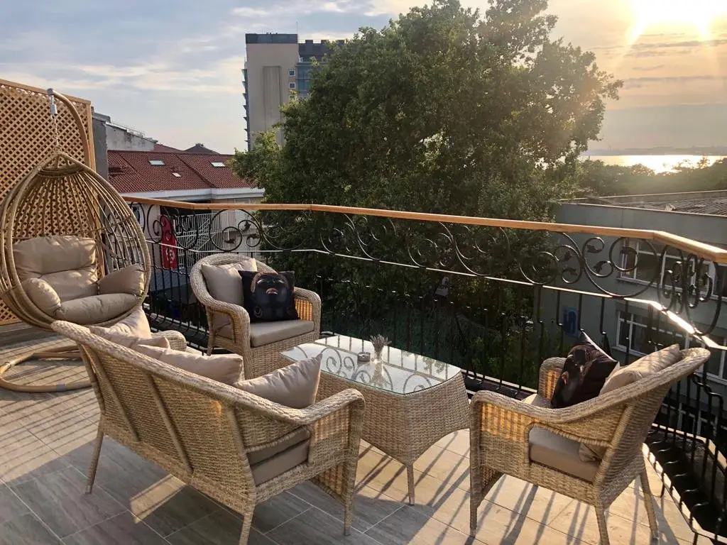 Стамбул: Redstone Hotel Kadıkoy