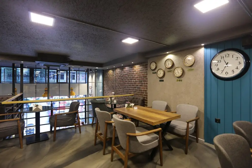 Стамбул: Redstone Hotel Kadıkoy