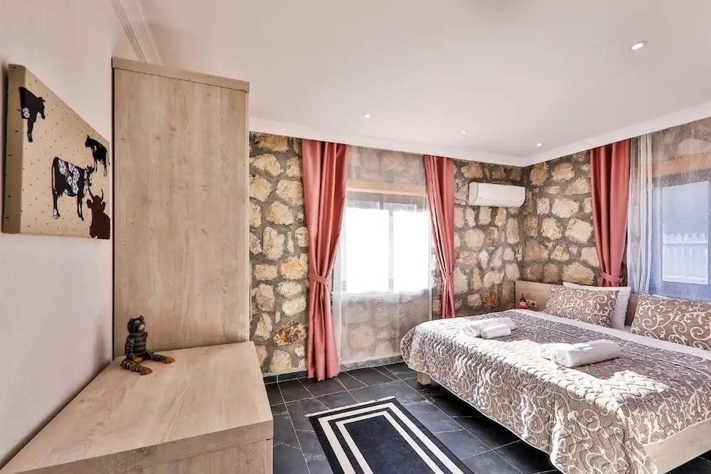 Анталья: Private Pool Villa In Nature Wisterya Villa