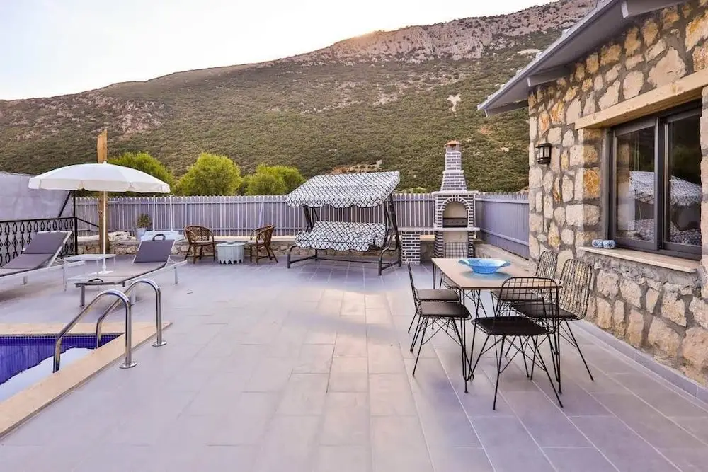 Анталья: Private Pool Villa In Nature Wisterya Villa