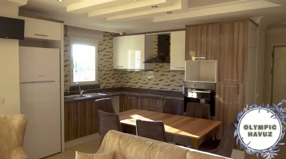 Инжекум: Super Luxury 3 Bedrooms Villa Avsallar 1
