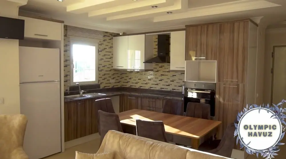 Инжекум: Super Luxury 3 Bedrooms Villa Avsallar 1