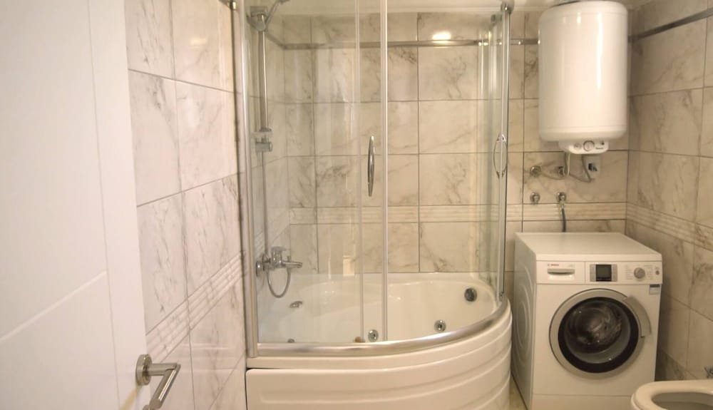 Инжекум: Super Luxury 3 Bedrooms Villa Avsallar 1