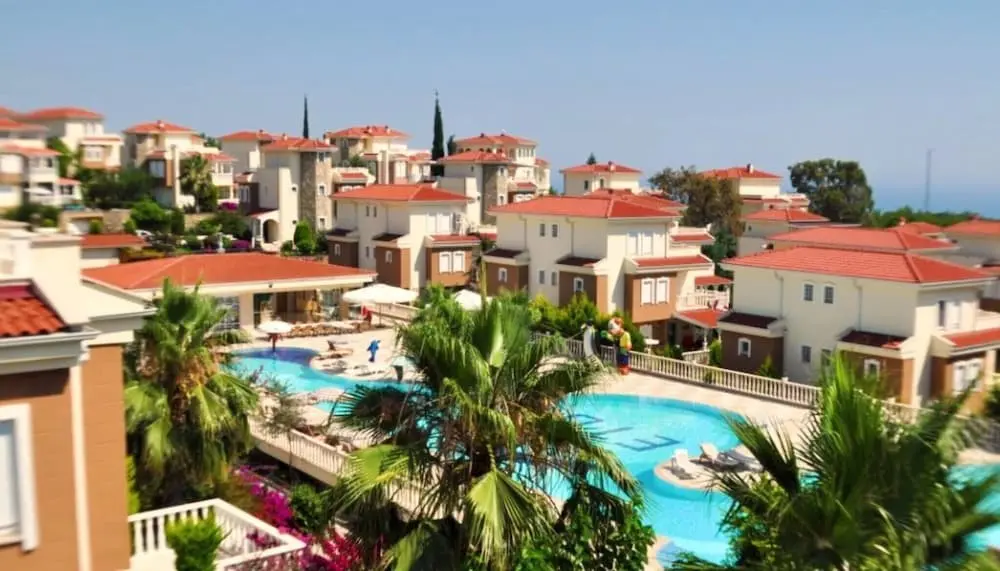 Инжекум: Super Luxury 3 Bedrooms Villa Avsallar 1