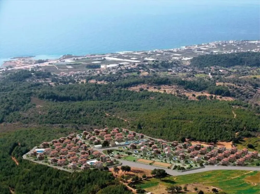 Инжекум: Super Luxury 3 Bedrooms Villa Avsallar 1