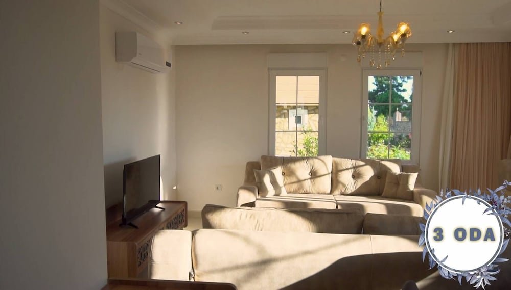 Инжекум: Super Luxury 3 Bedrooms Villa Avsallar 1
