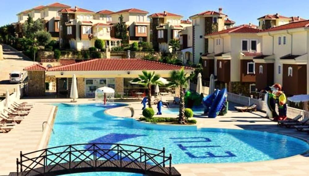 Инжекум: Super Luxury 3 Bedrooms Villa Avsallar 2
