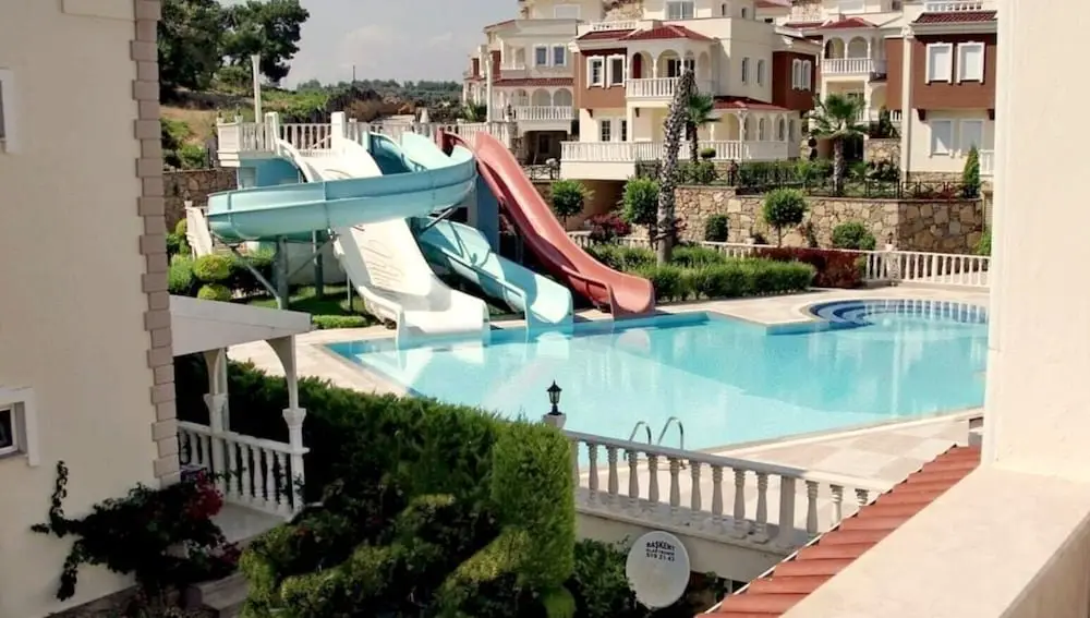 Инжекум: Super Luxury 3 Bedrooms Villa Avsallar 2