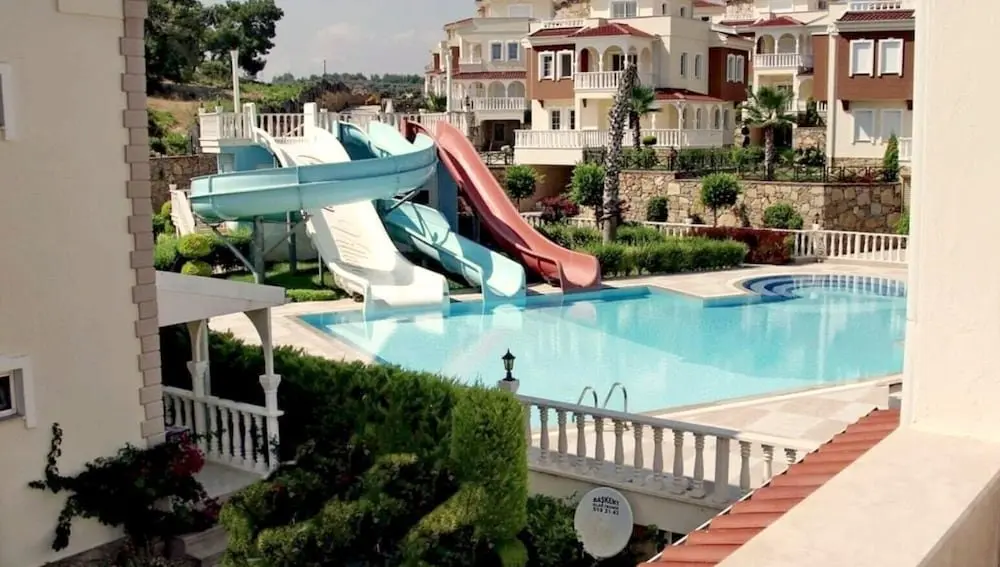 Инжекум: Super Luxury 3 Bedrooms Villa Avsallar 2