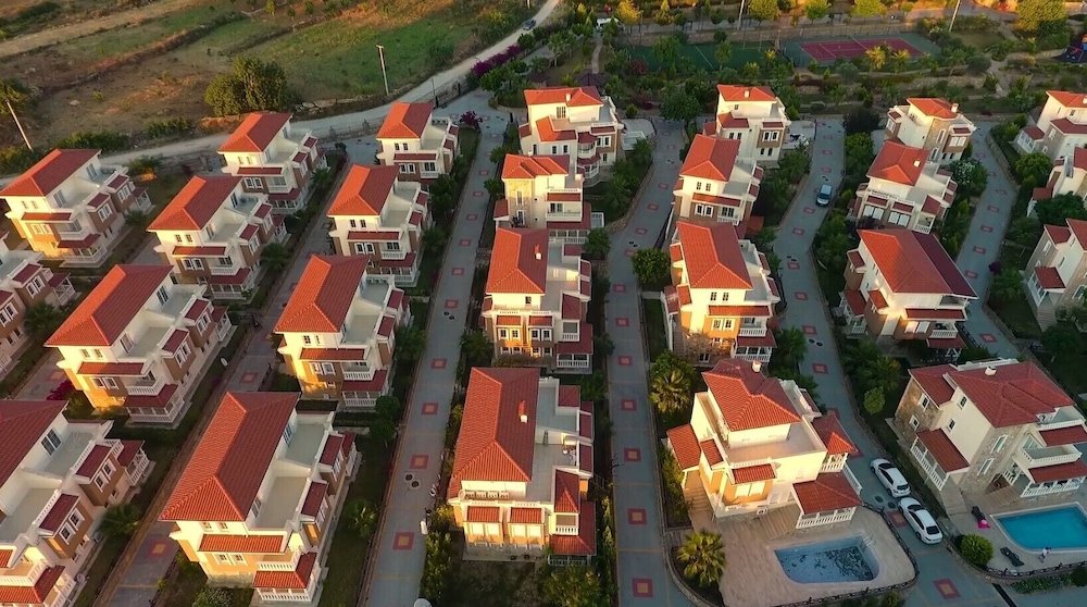 Инжекум: Super Luxury 3 Bedrooms Villa Avsallar 2