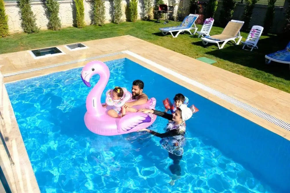Аланья: Sindi Villa 6 Bedroom Villa With Private Pool
