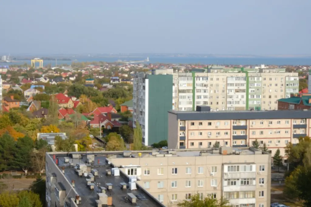 Волгодонск: Квартира в Центре с Видом на Море