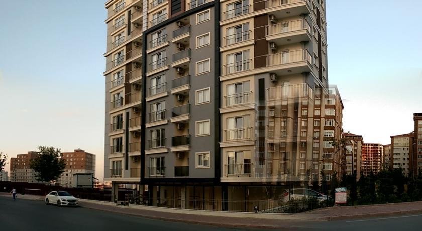Стамбул: The Garden Park Residence