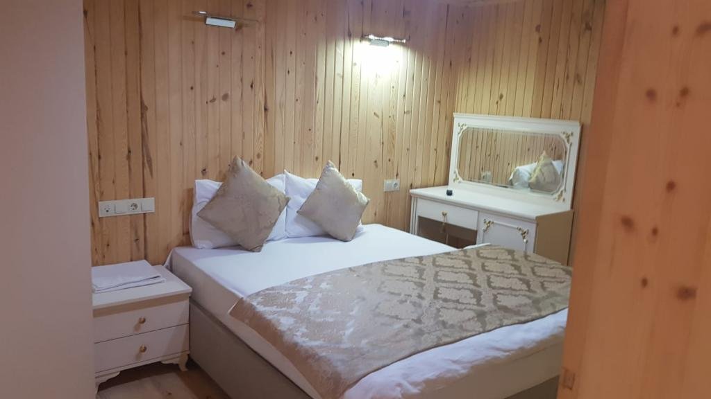 Чамлыхемшин: Ayder Doruk Otel
