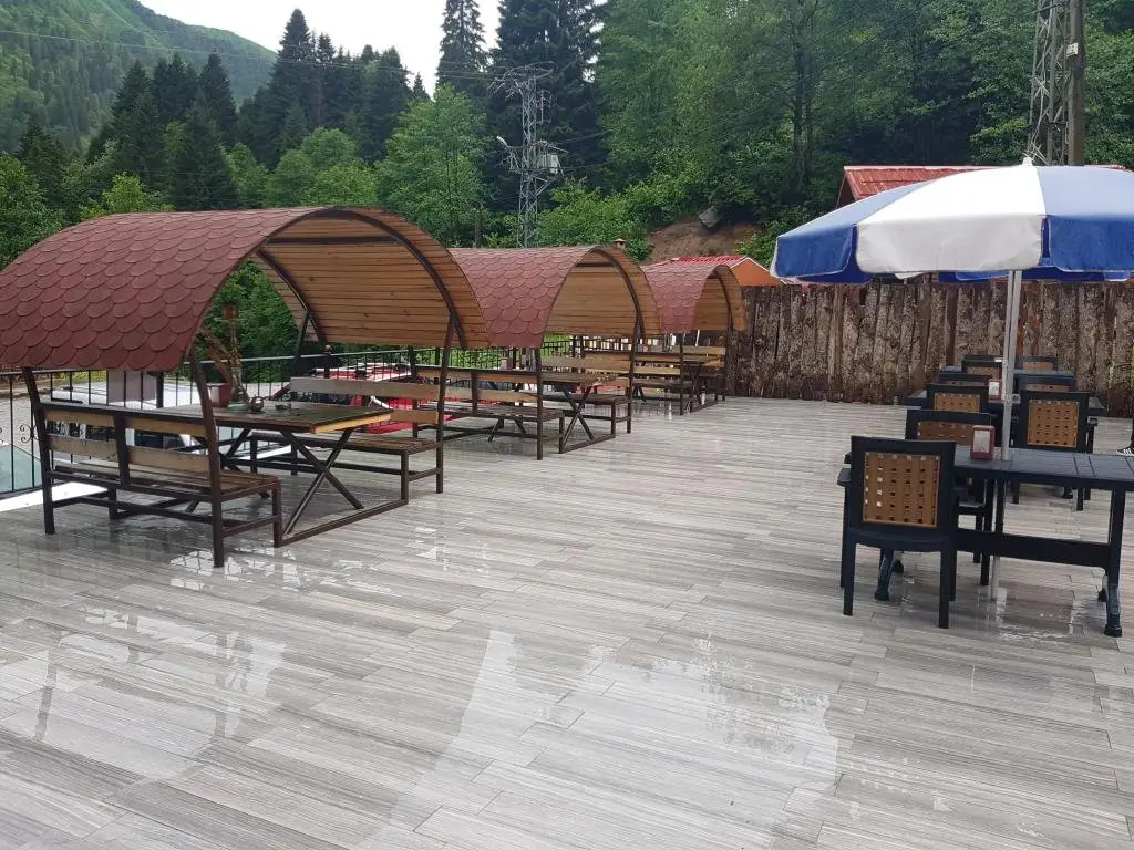 Чамлыхемшин: Ayder Doruk Otel