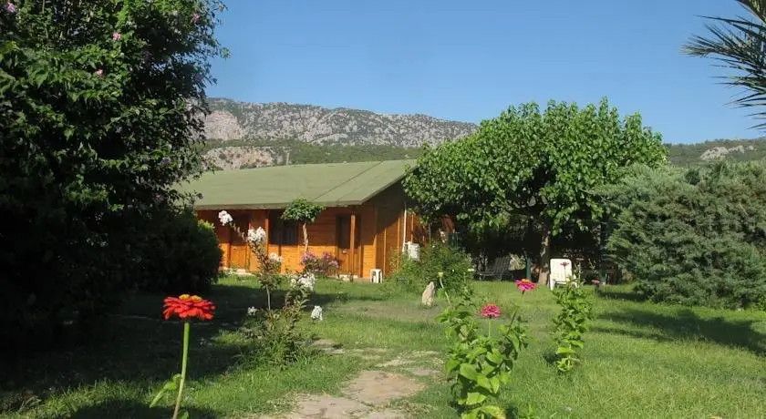 Чиралы: Tunay Pension