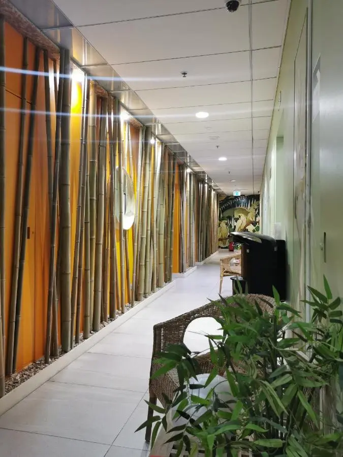 Москва: Отель Ecoliner Hotel