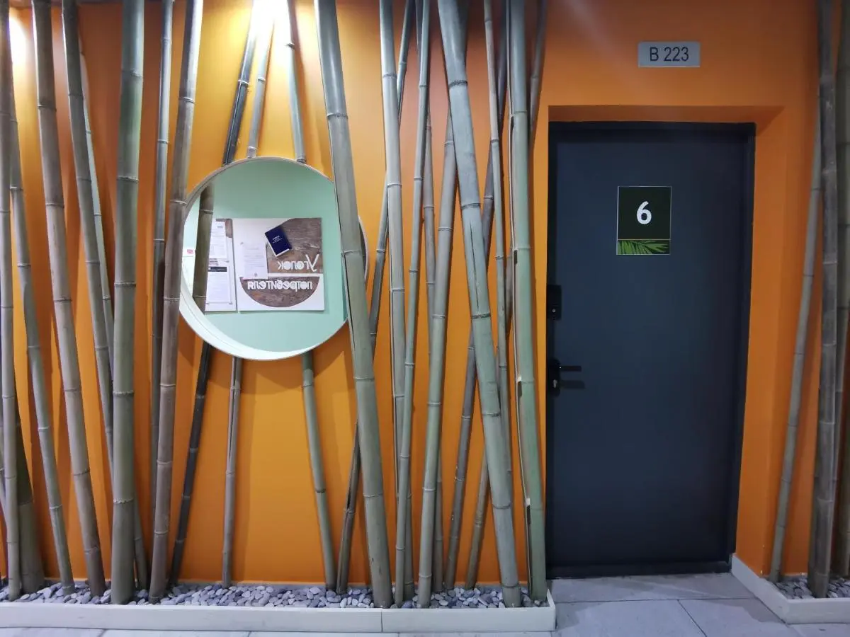 Москва: Отель Ecoliner Hotel