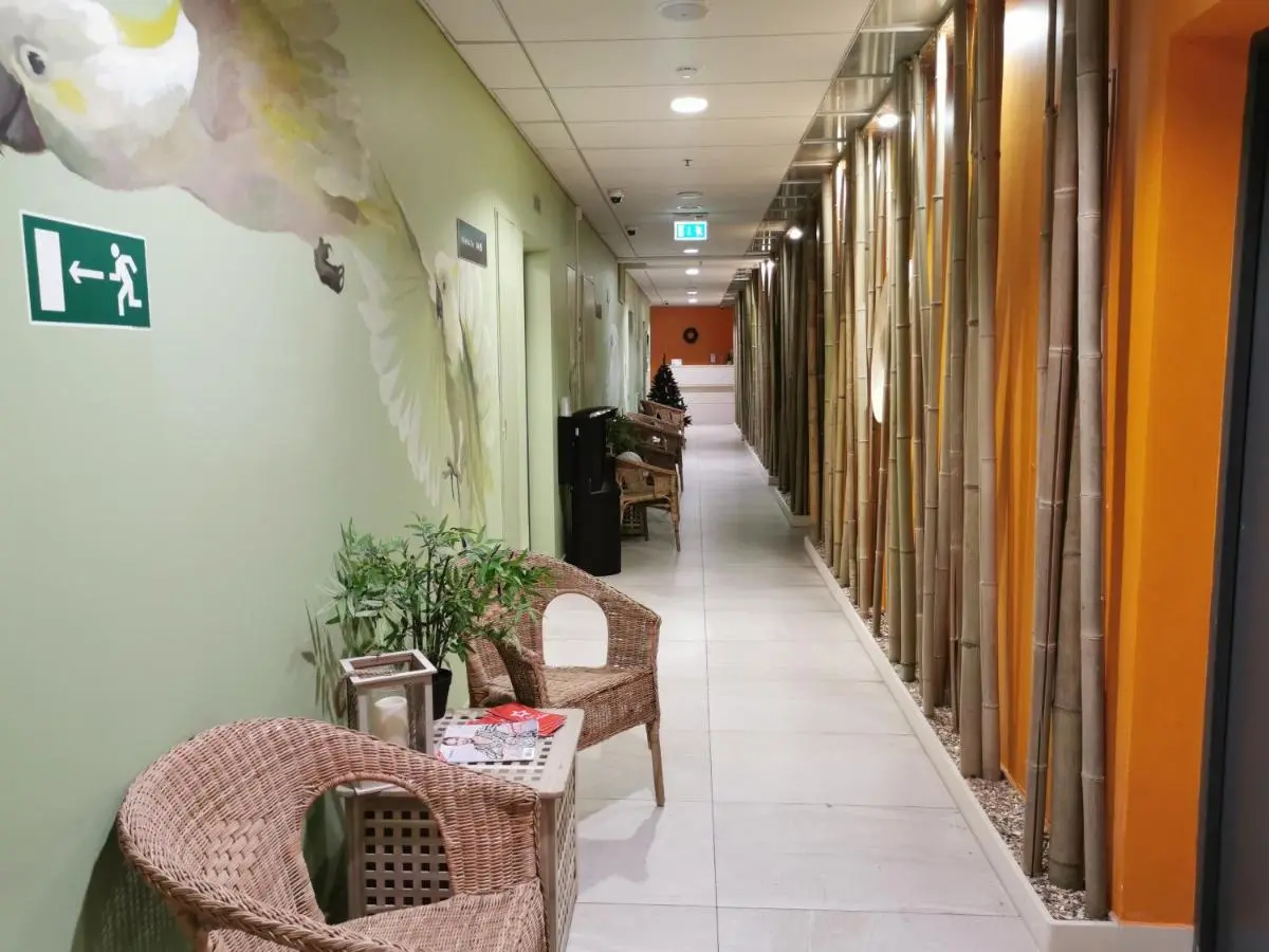 Москва: Отель Ecoliner Hotel