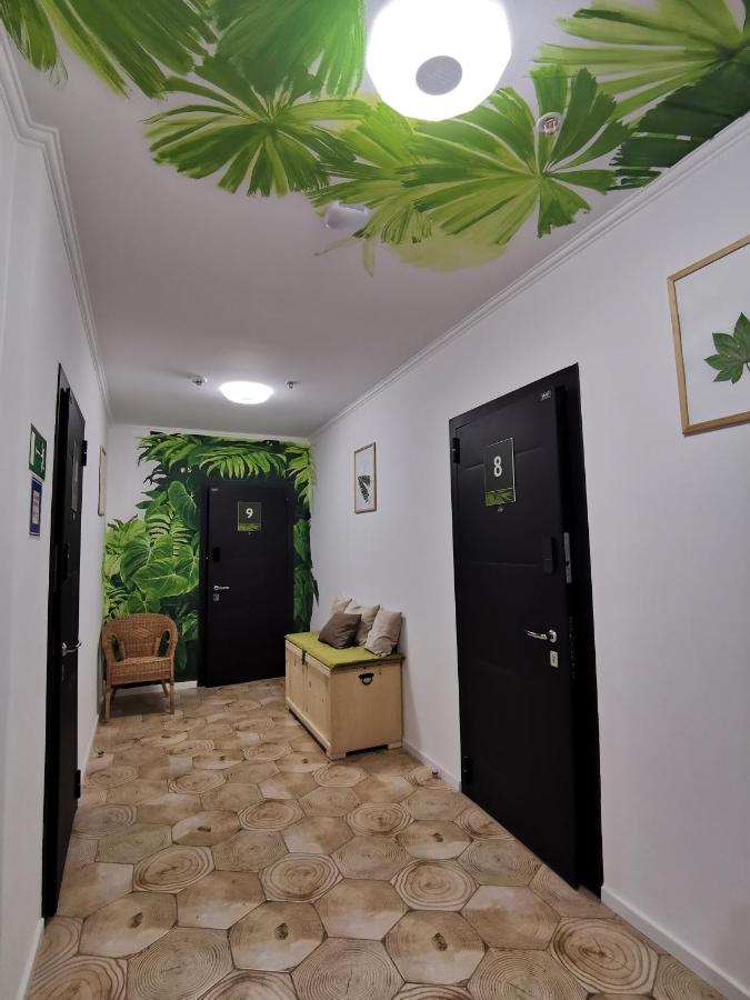 Москва: Отель Ecoliner Hotel