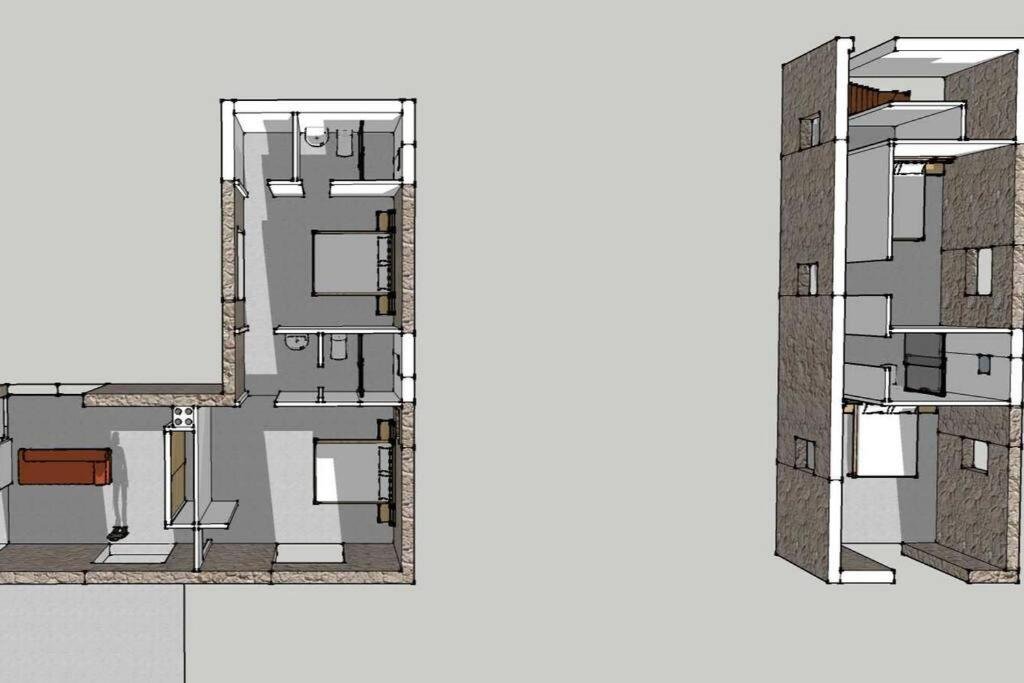 Чешме: Magnificent Stone House Villa 14 beds 7 en-suite rooms Çeşme (450 m2 6500 land)