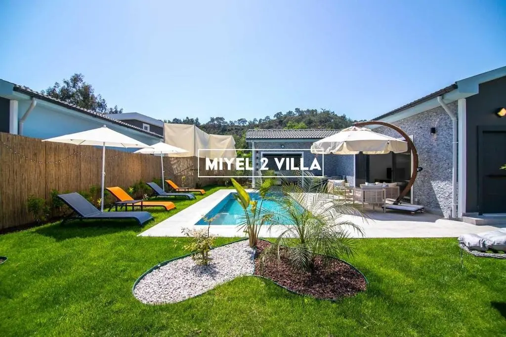 Фетхие: Miyel Villas 2
