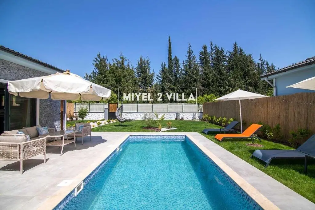 Miyel Villas 2 — фото 1