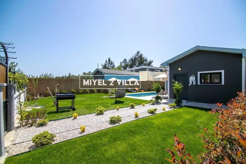 Фетхие: Miyel Villas 2
