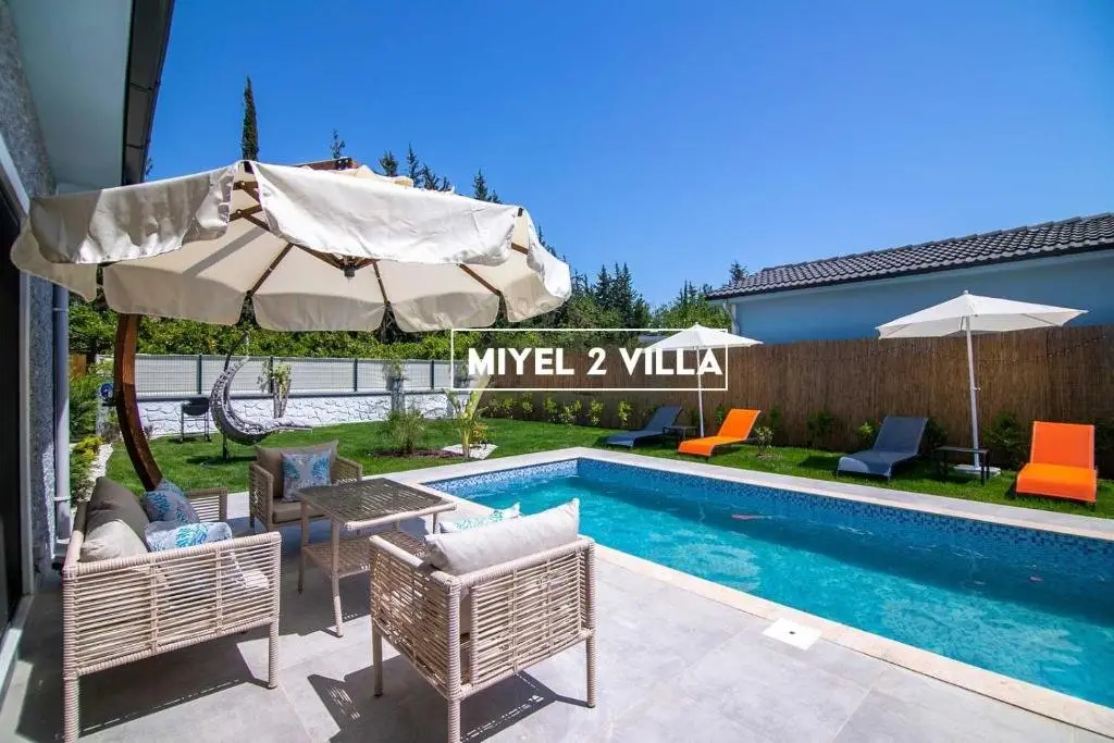Фетхие: Miyel Villas 2