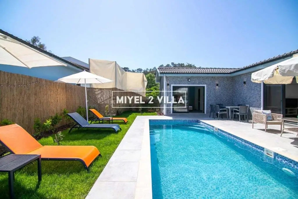 Фетхие: Miyel Villas 2