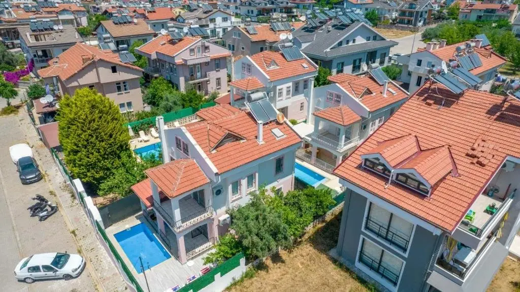 Фетхие: Mirvilla Naz3 Fethiye