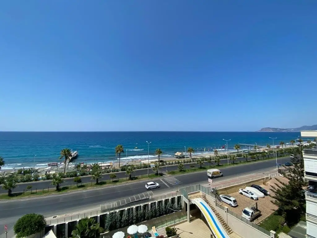 Аланья: Konak Tower 44 Seaside