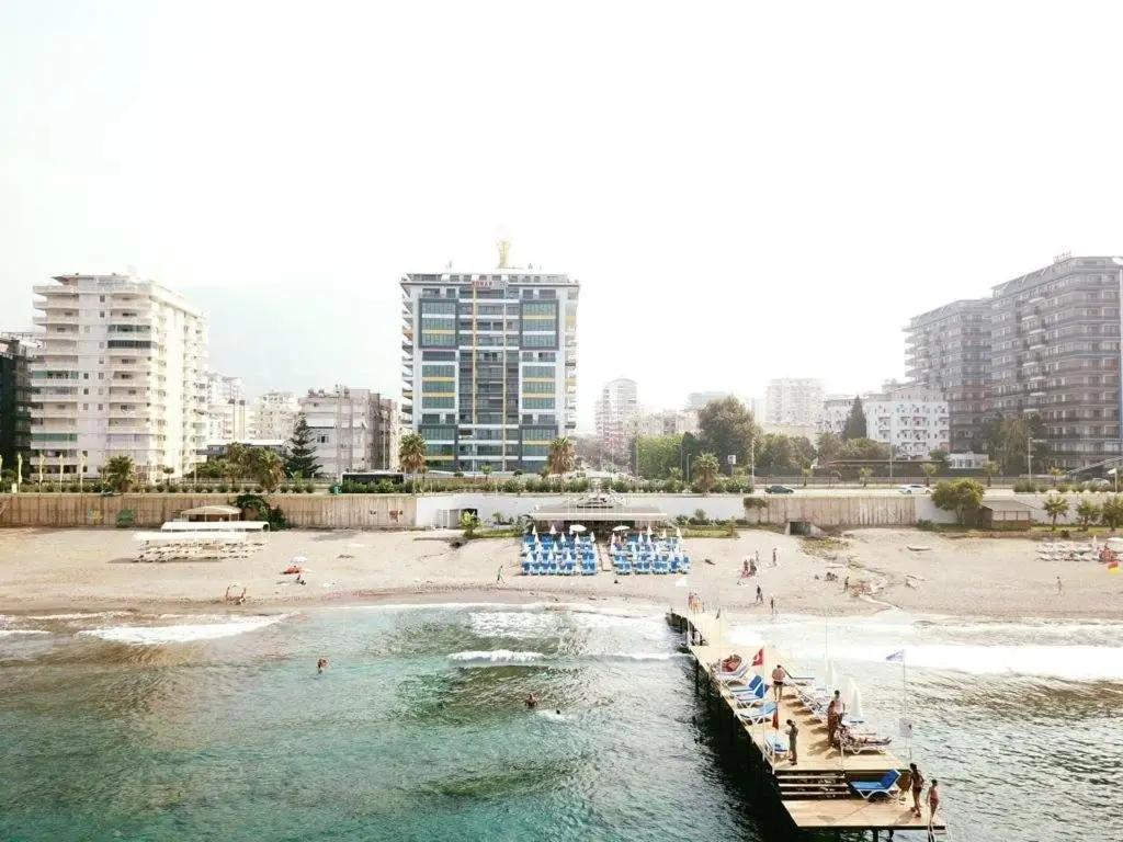 Аланья: Konak Tower 44 Seaside