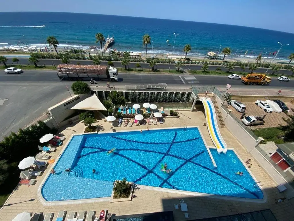 Аланья: Konak Tower 44 Seaside