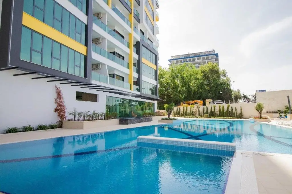 Аланья: Konak Tower 44 Seaside