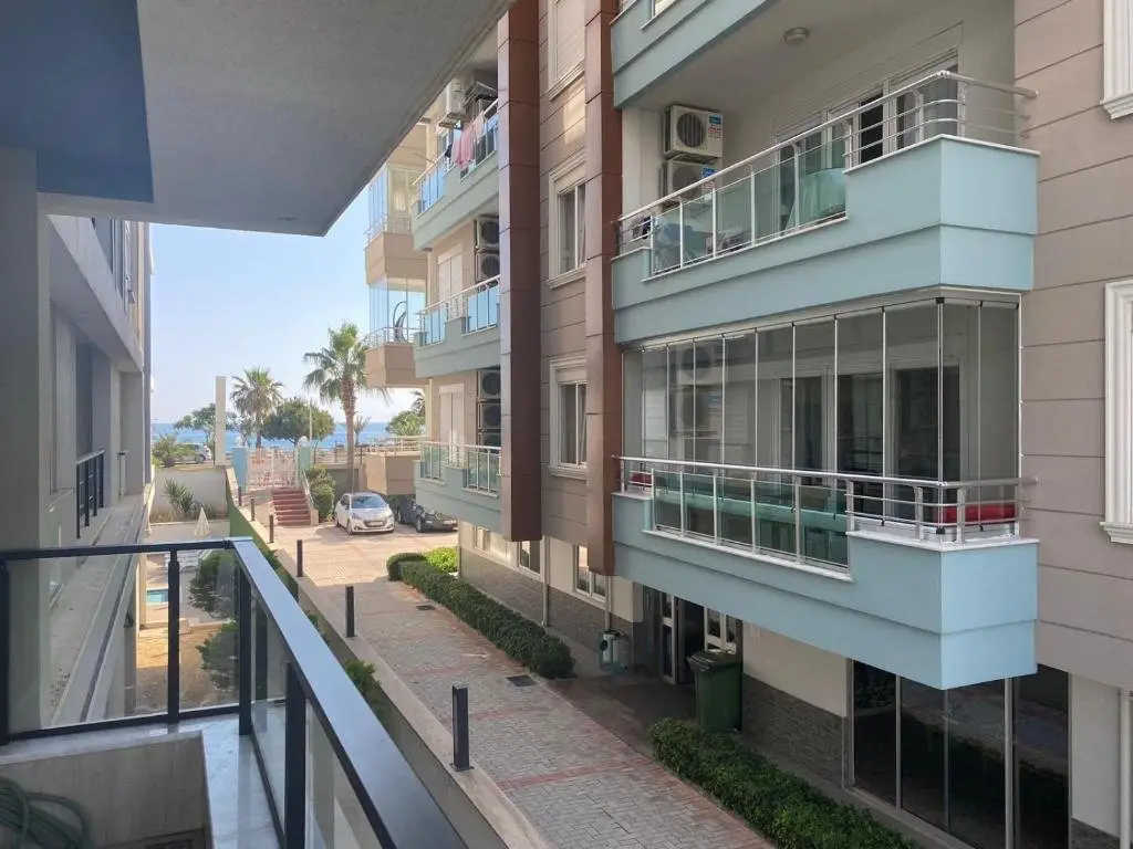 Аланья: Luxuzni apartman u Alanya 20m od mora