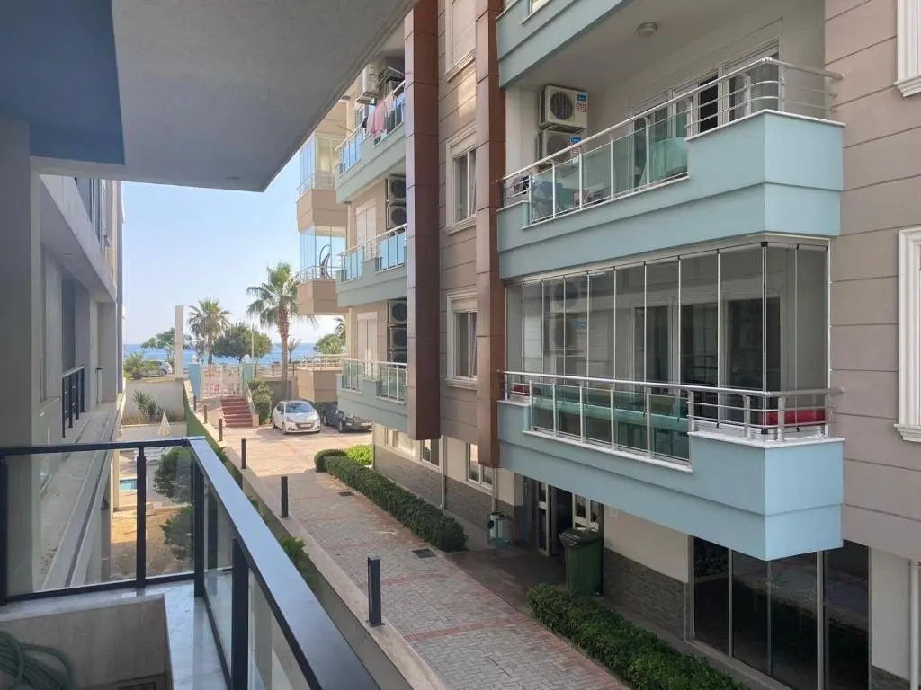 Аланья: Luxuzni apartman u Alanya 20m od mora